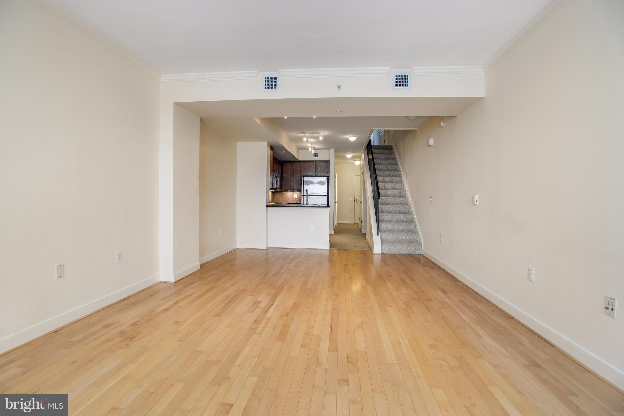 631 D Street Northwest, Unit 841 Washington, DC 20004 - Photo 10 of 90 Living Room