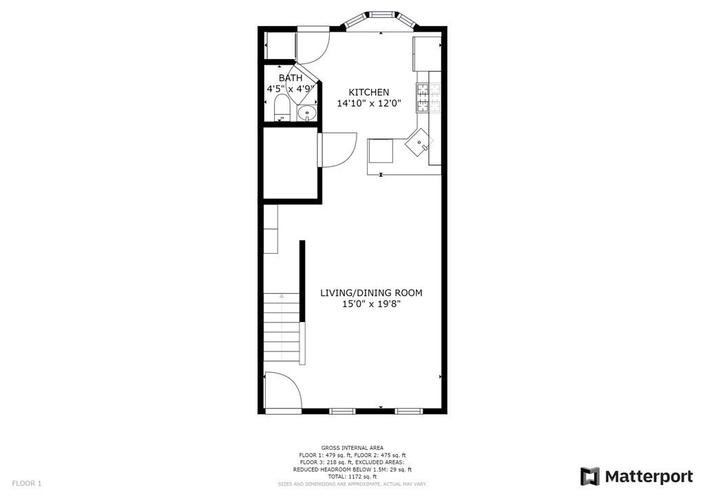 43 Wenlock Road, Unit 43 Boston, MA 02122 - Photo 21 of 23