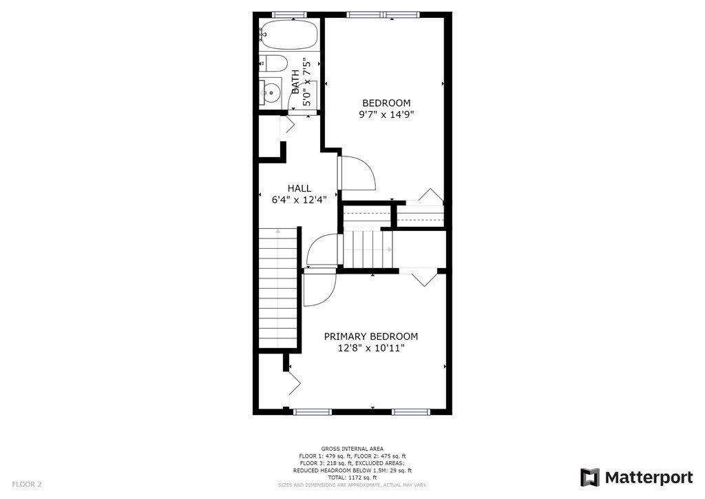 43 Wenlock Road, Unit 43 Boston, MA 02122 - Photo 22 of 23