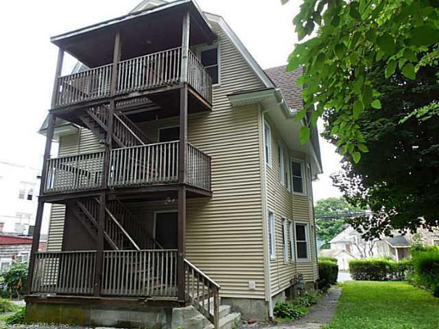 365 Grandview Avenue Waterbury, CT 06708 - Photo 1 of 1 a view of front of house with a yard