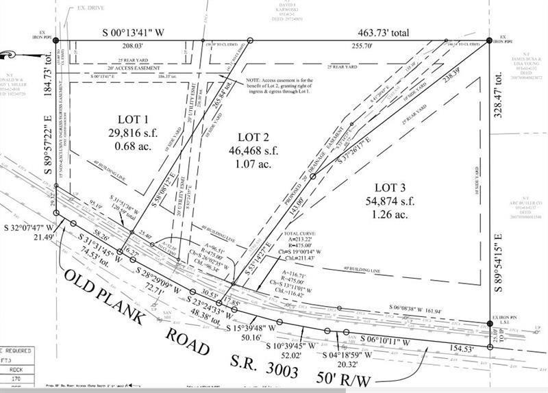 Lot #3 Old Plank Road Butler, PA 16002 - Photo 4 of 4 Gallery Image 4