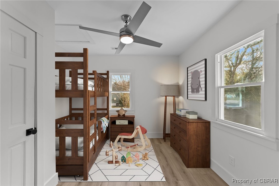4216 Providence Road Hayes, VA 23072 - Photo 27 of 45 Digitally Staged