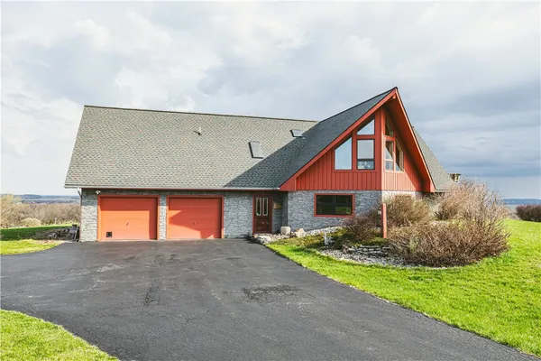 $624,900 | 6520 North Avon Road, Avon, NY 14472