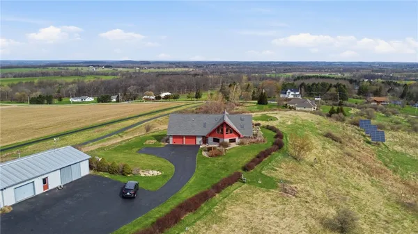 $624,900 | 6520 North Avon Road, Avon, NY 14472