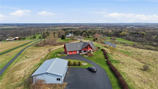 $624,900 | 6520 North Avon Road, Avon, NY 14472