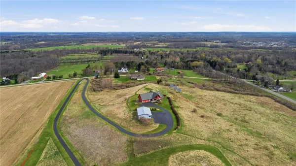 $624,900 | 6520 North Avon Road, Avon, NY 14472