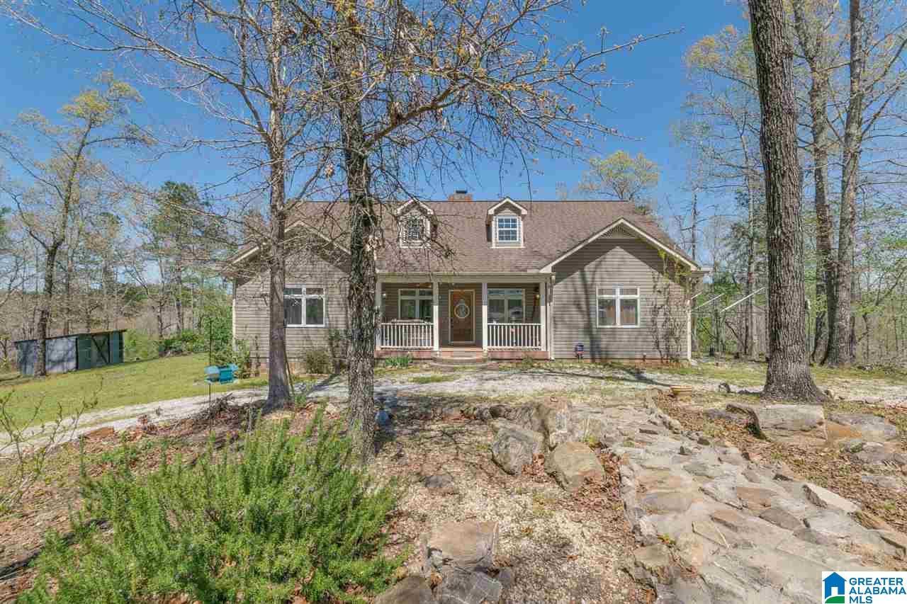 2800 County Road 107 Randolph, AL 36792 - Photo 1 of 23