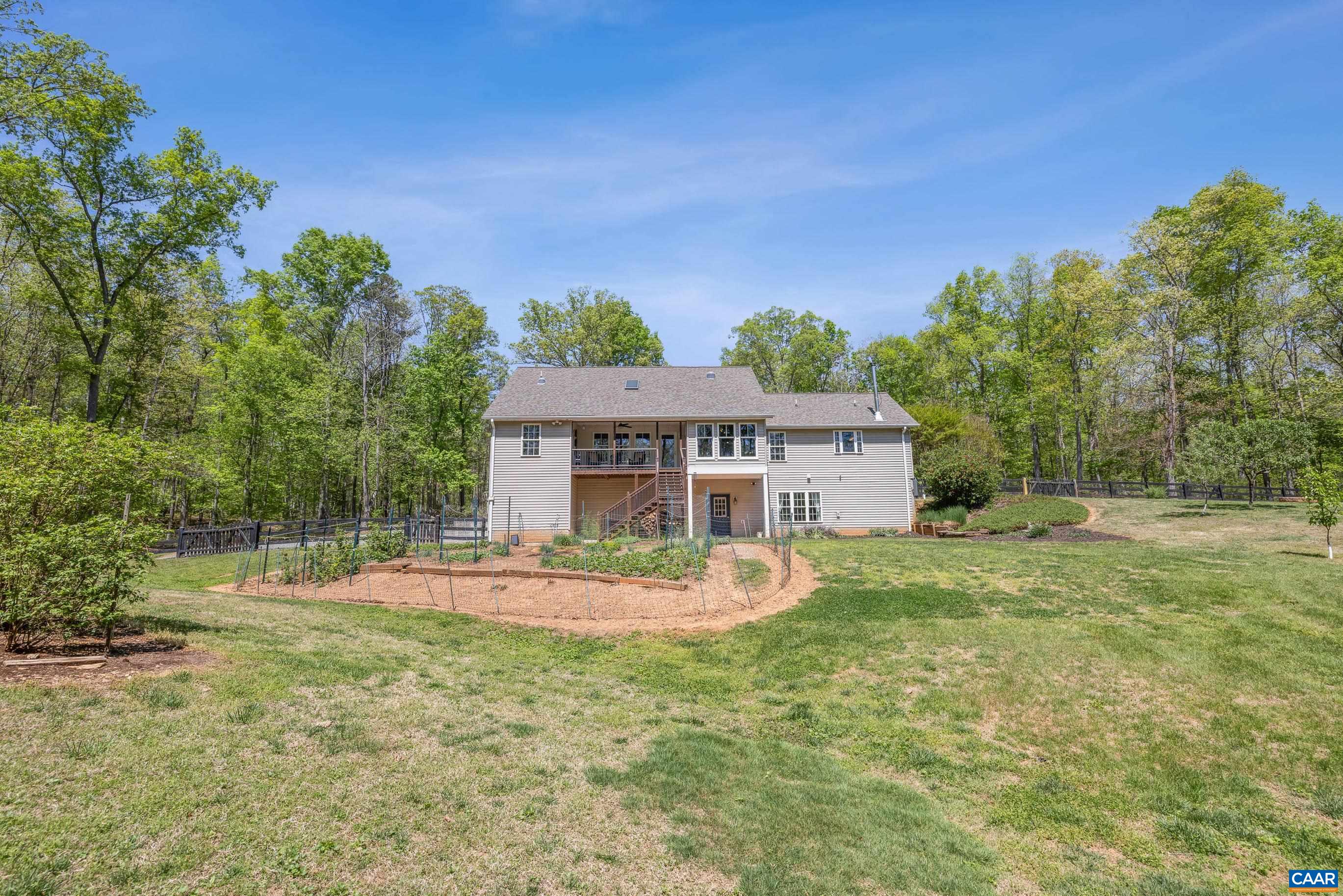 1070 Loving Road Zion Crossroads, VA 22942 - Photo 45 of 69 Beautiful Garden Space