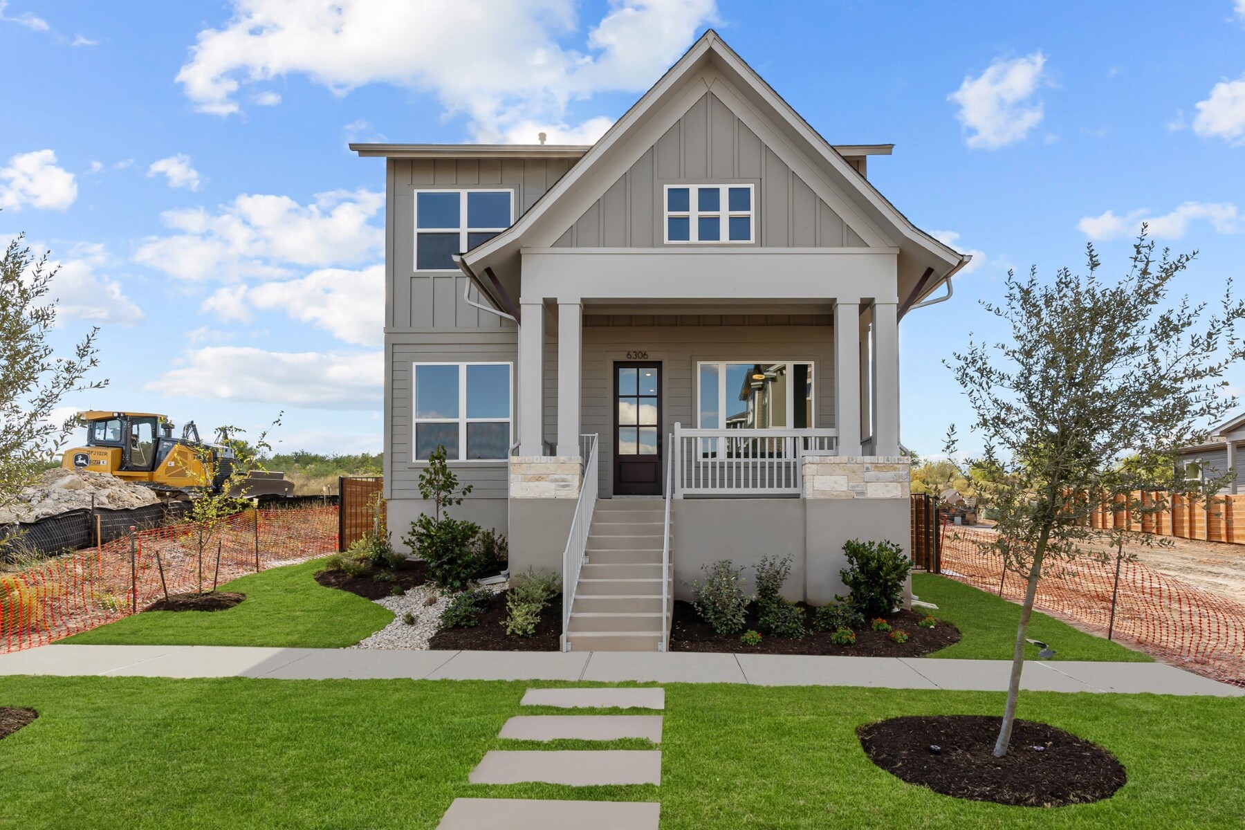 6306 Rotunda View Austin, TX 78747 - Photo 1 of 1 Front