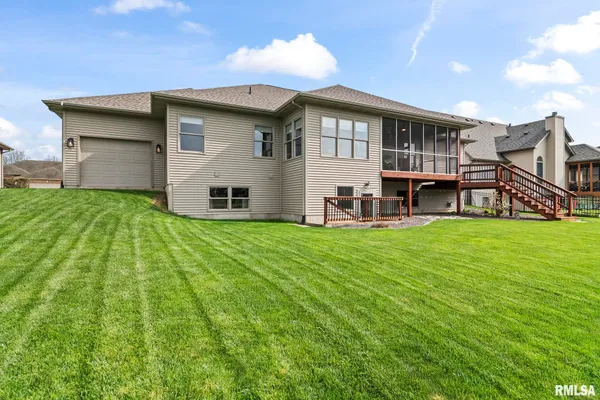 $500,000 | 6421 Winterberry Lane, Springfield, IL 62712