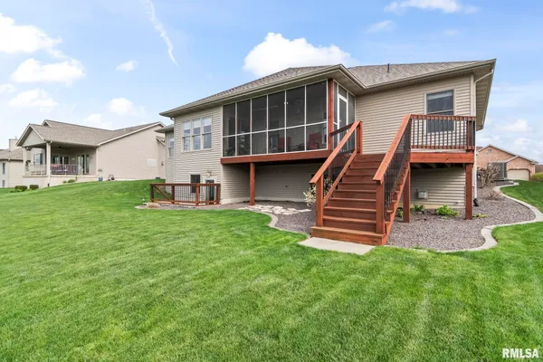 $500,000 | 6421 Winterberry Lane, Springfield, IL 62712