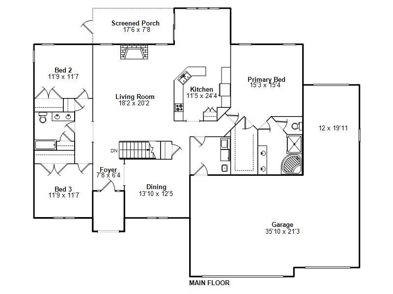 6421 Winterberry Lane Springfield, IL 62712 - Photo 53 of 54