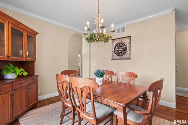 $500,000 | 6421 Winterberry Lane, Springfield, IL 62712