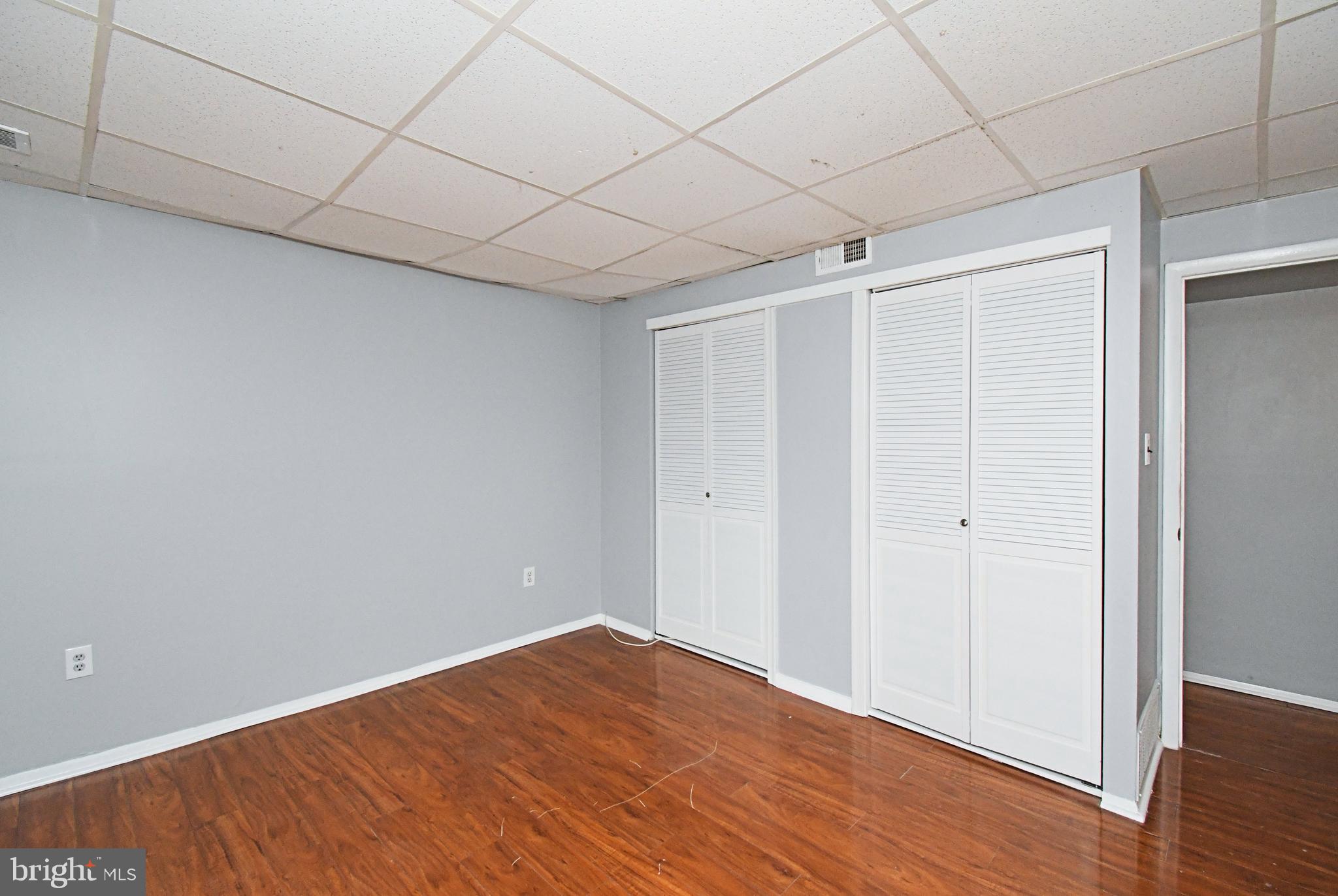 608 Easton Road Willow Grove, PA 19090 - Photo 9 of 10 a view of empty room with wooden floor