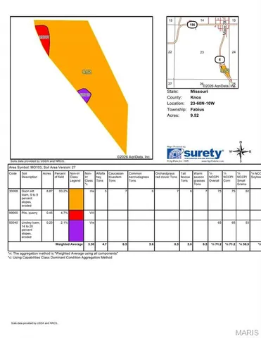 $100,000 | 10 Hwy E Newark Mo 63458, Newark, MO 63458