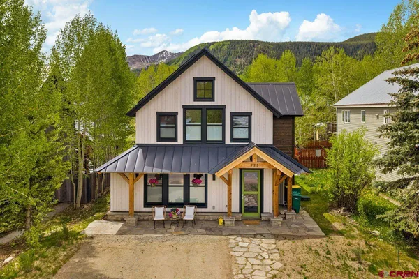 $4,300,000 | 722 Butte Avenue, Crested Butte, CO 81224