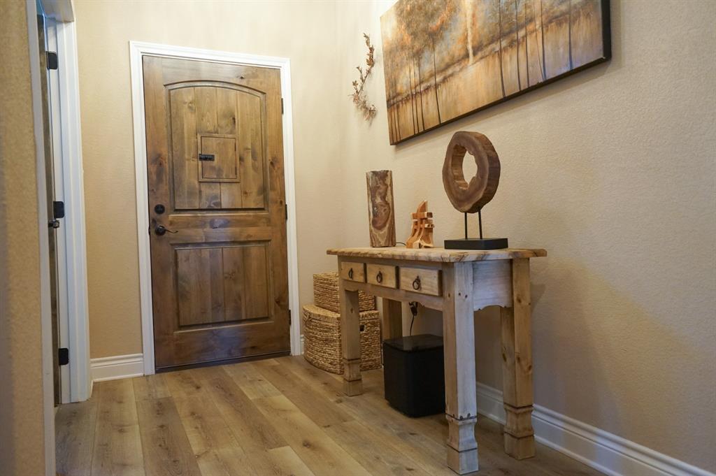 617 Mesquite Tree Road Waco, TX 76705 - Photo 14 of 39 a view of storage and utility room with closet