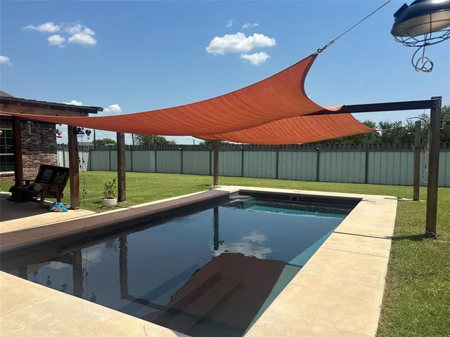 a view of swimming pool