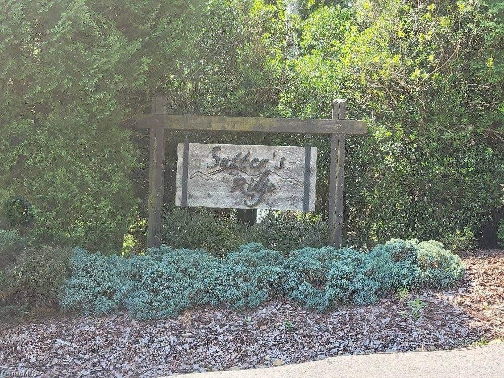 Lot 81 Sutter's Ridge Road McGrady, NC 28649 - Photo 5 of 5