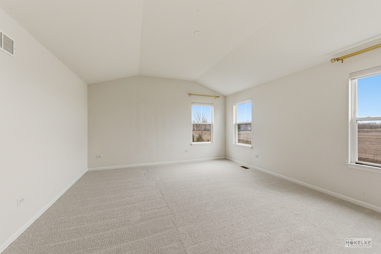 4184 Calder Lane Aurora, IL 60504 - Photo 24 of 35 an empty room with windows