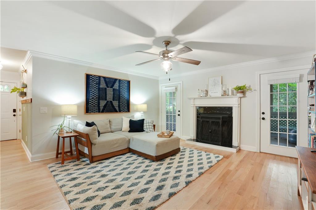 1412 Oakridge Circle Decatur, GA 30033 - Photo 1 of 1