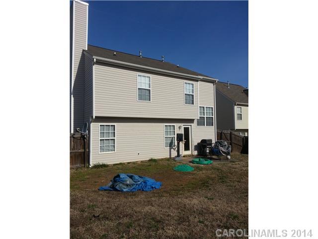 2742 Rustic Ridge Court, Unit 71 Rock Hill, SC 29730 - Photo 15 of 16 a house view with a outdoor space