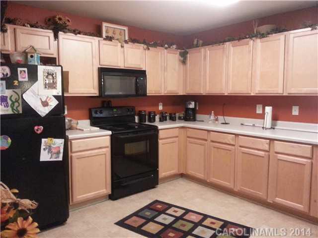 2742 Rustic Ridge Court, Unit 71 Rock Hill, SC 29730 - Photo 4 of 16 a kitchen with a sink stove and microwave