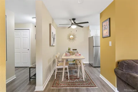$289,000 | 1243 North Gaylord Street, Unit 205, Denver, CO 80206