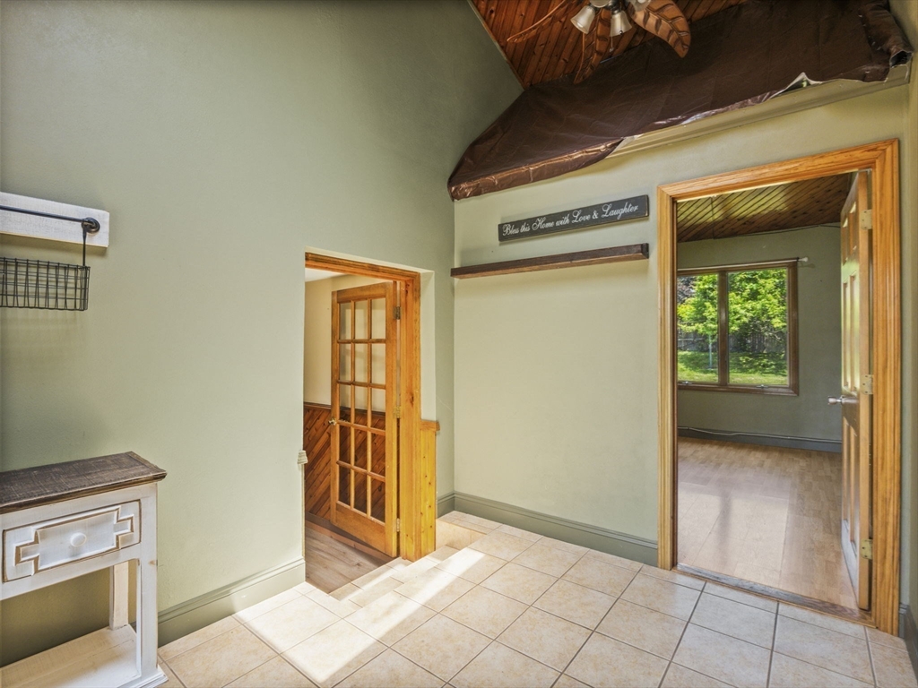 146 Lisbon Street Fall River, MA 02721 - Photo 27 of 42 a view of an entryway