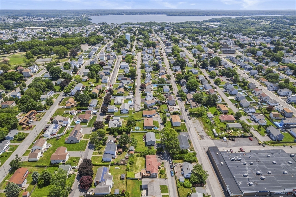 146 Lisbon Street Fall River, MA 02721 - Photo 41 of 42 an aerial view of multiple house