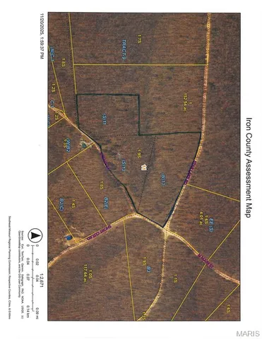 $59,500 | 1210 Hidden Vly Lakes, Annapolis, MO 63620