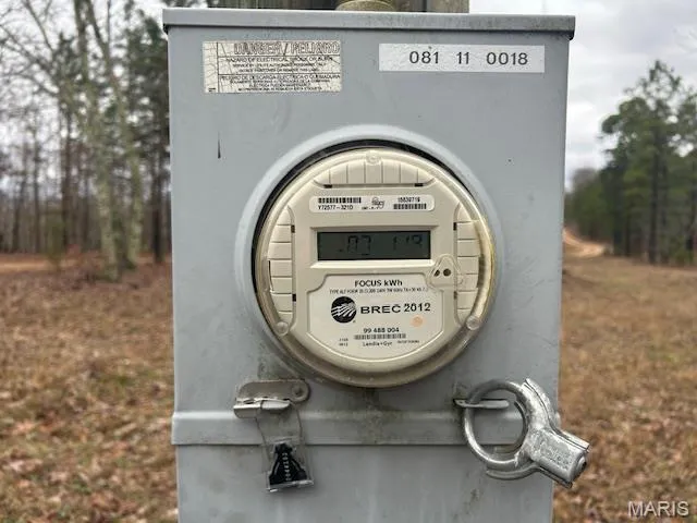 $59,500 | 1210 Hidden Vly Lakes, Annapolis, MO 63620