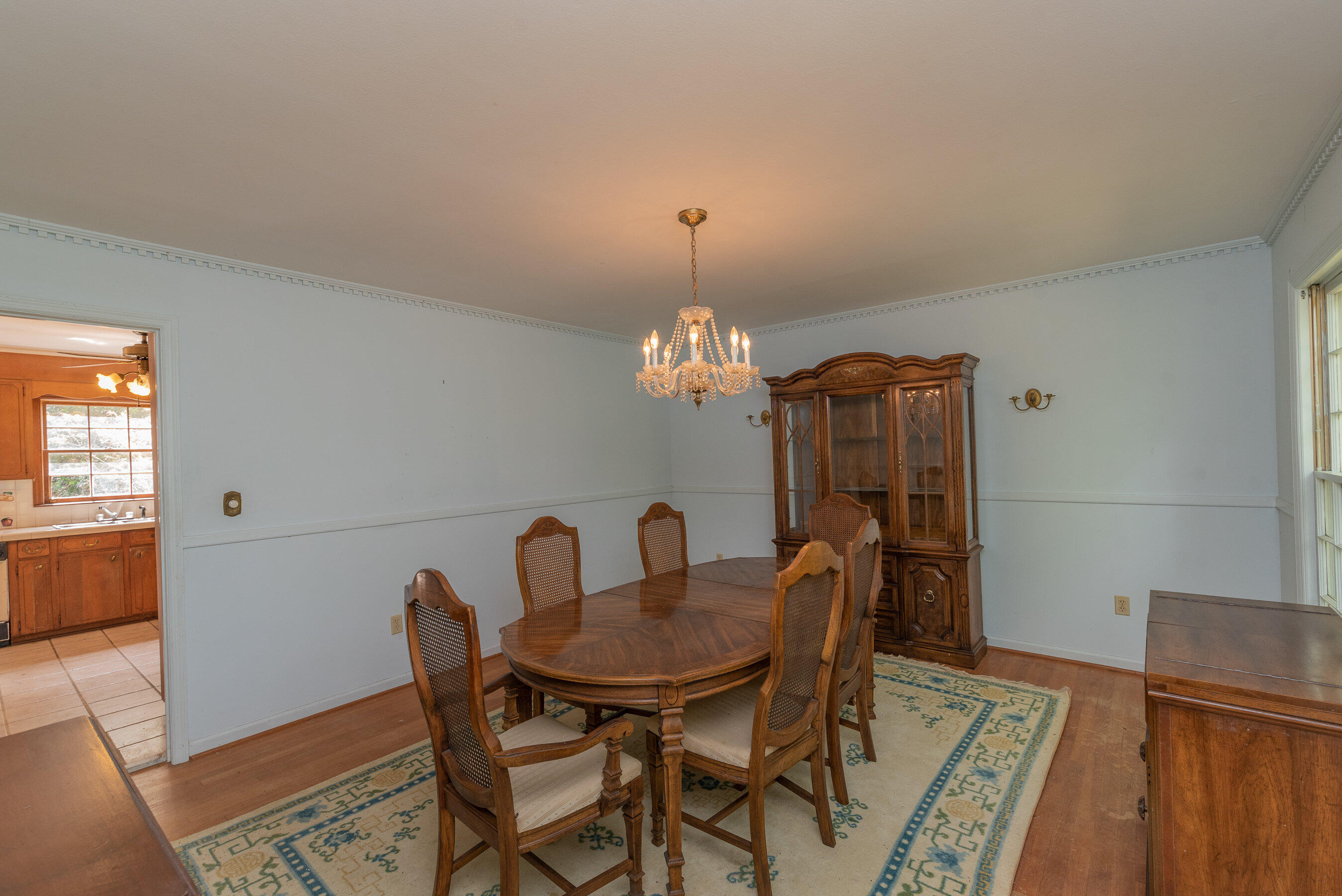 5820 Springfield Road Williston, SC 29853 - Photo 19 of 46 Dining Room