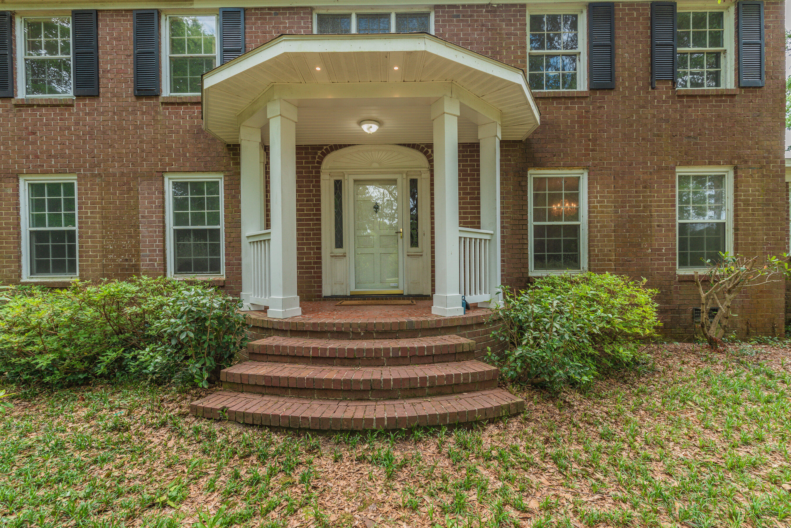 5820 Springfield Road Williston, SC 29853 - Photo 3 of 46 Front Porch