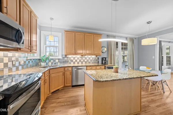 $690,000 | 229 Flatrock Lane, Holly Springs, NC 27540