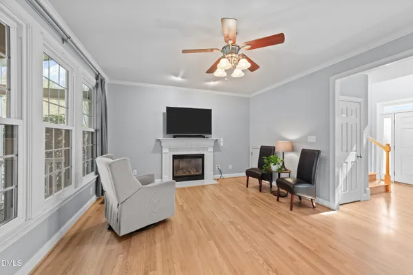 $690,000 | 229 Flatrock Lane, Holly Springs, NC 27540