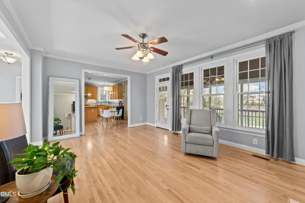 $690,000 | 229 Flatrock Lane, Holly Springs, NC 27540