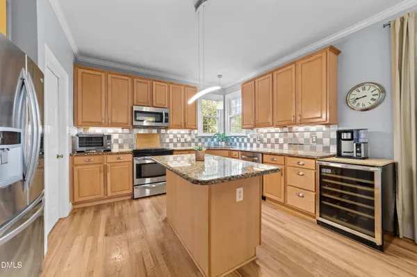 $690,000 | 229 Flatrock Lane, Holly Springs, NC 27540