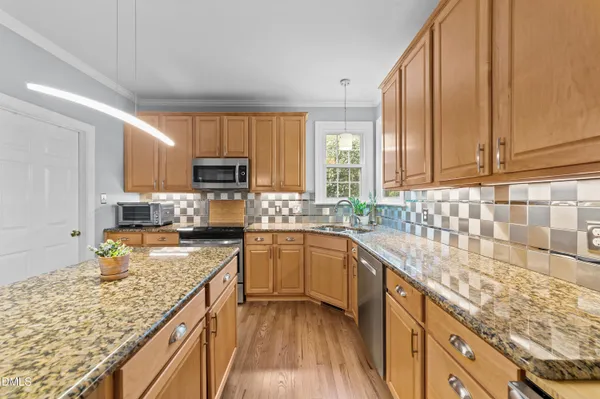 $690,000 | 229 Flatrock Lane, Holly Springs, NC 27540