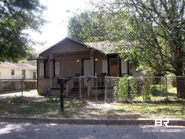 1003 Donald Street Mobile, AL 36617 - Photo 1 of 1