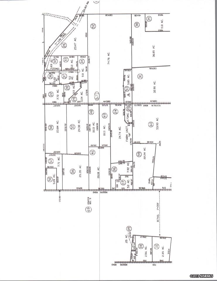2424-2434 Testolin Road Fallon, NV 89406 - Photo 1 of 1 Photo 1