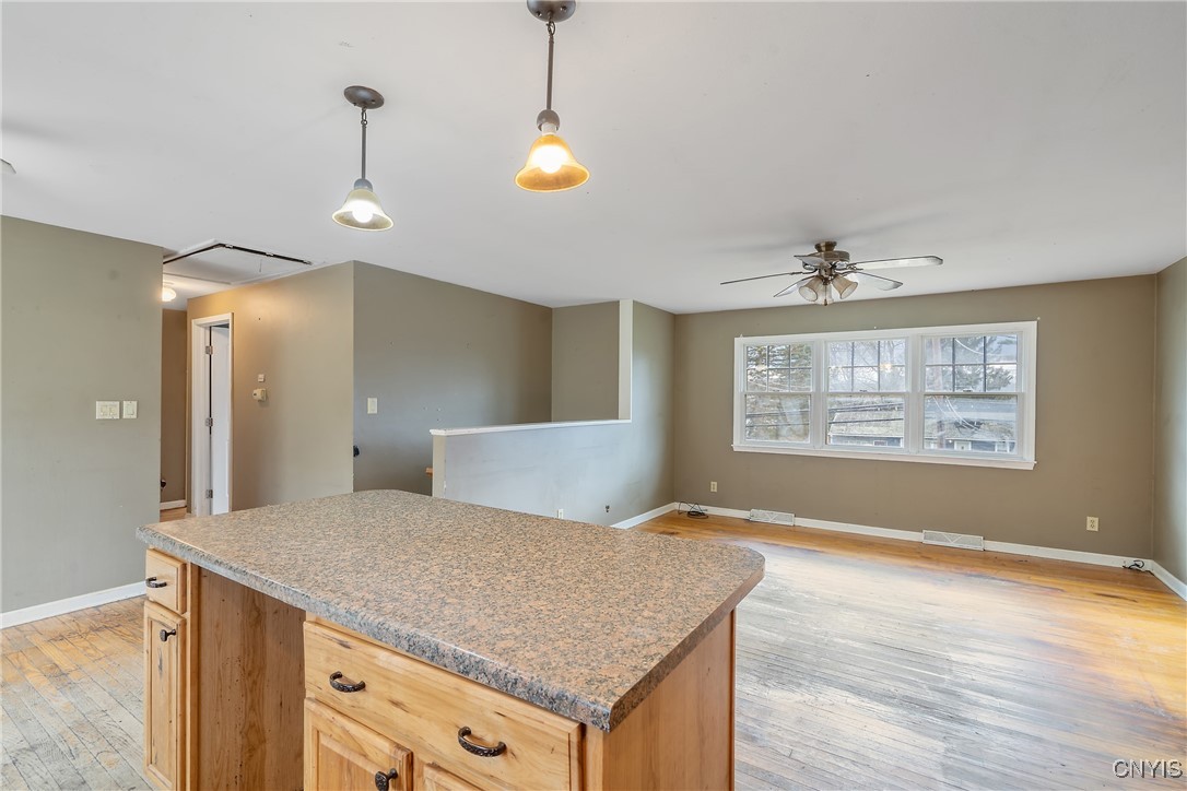 3617 Warners Road Camillus, NY 13209 - Photo 15 of 31 Another view, this one from the kitchen looking ba