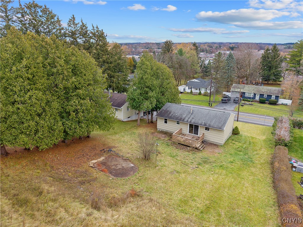 3617 Warners Road Camillus, NY 13209 - Photo 27 of 31 What was previously home to an above ground pool,