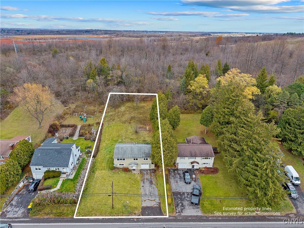 3617 Warners Road Camillus, NY 13209 - Photo 28 of 31 More than a third of an acre to be enjoyed, couple