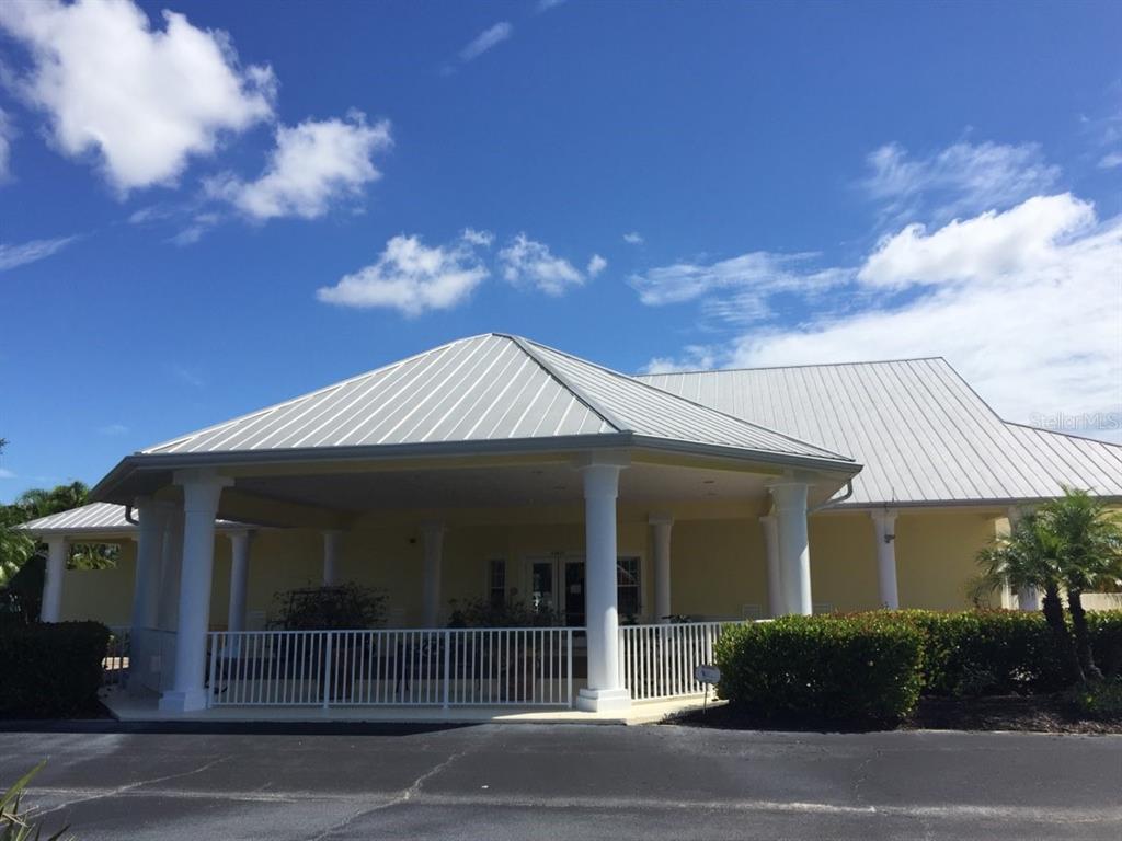 2040 Willow Hammock Circle, Unit 202 Punta Gorda, FL 33983 - Photo 18 of 21 front view of a house