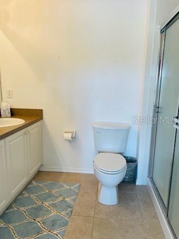 2040 Willow Hammock Circle, Unit 202 Punta Gorda, FL 33983 - Photo 9 of 21 a bathroom with a sink and a toilet