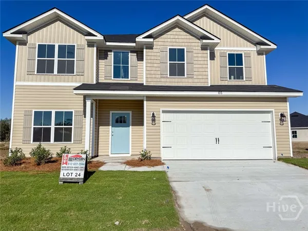 $314,700 | 76 Calhoun Way Northeast, Ludowici, GA 31316