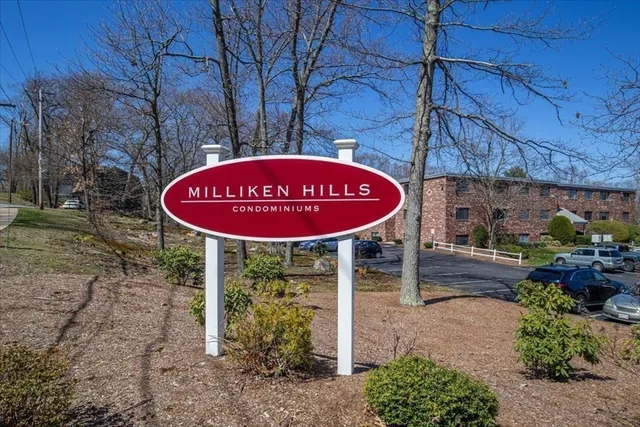$1,700 | 65 Milliken Avenue, Unit 24, Franklin, MA 02038