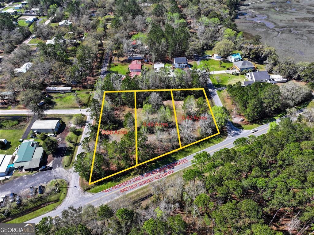 Lot 2 Shellman Bluff Road Northeast Townsend, GA 31331 - Photo 1 of 1 Gallery Image 1