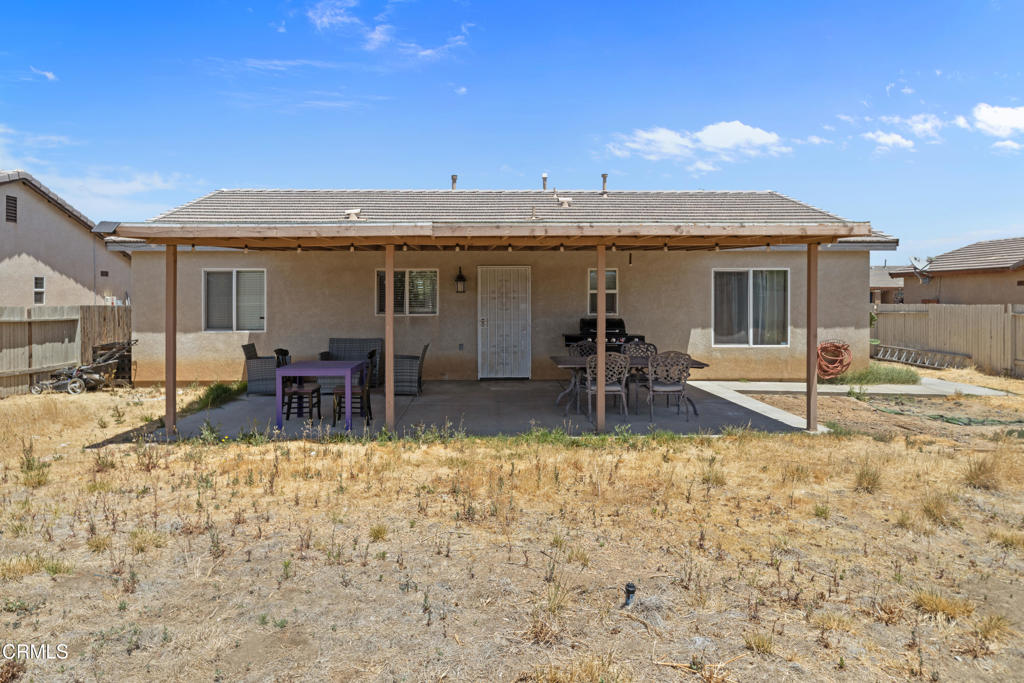 11959 Poppy Road Adelanto, CA 92301 - Photo 16 of 16 Backyard 2